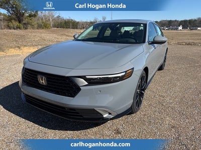 2026 Honda Accord Hybrid Touring