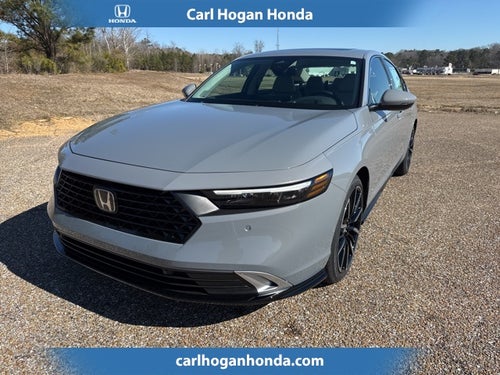 2026 Honda Accord Hybrid Touring