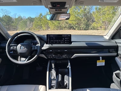 2026 Honda Accord Hybrid Touring