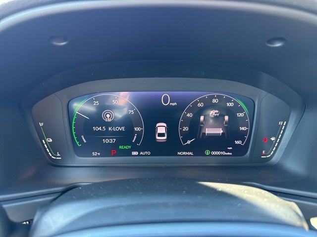 2026 Honda Accord Hybrid Touring