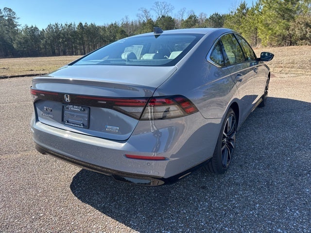 2026 Honda Accord Hybrid Touring