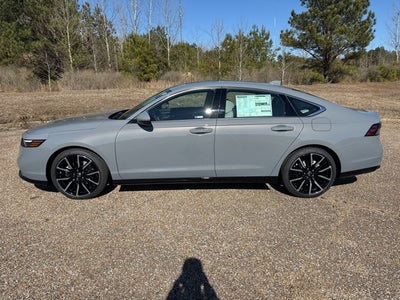 2026 Honda Accord Hybrid Touring