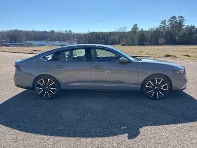 2026 Honda Accord Hybrid Touring