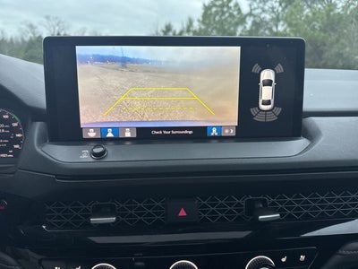 2025 Honda Accord Hybrid Touring