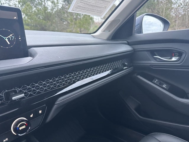 2025 Honda Accord Hybrid Touring