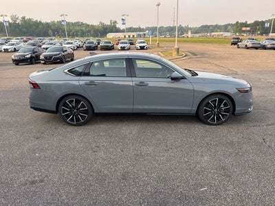 2026 Honda Accord Hybrid Touring