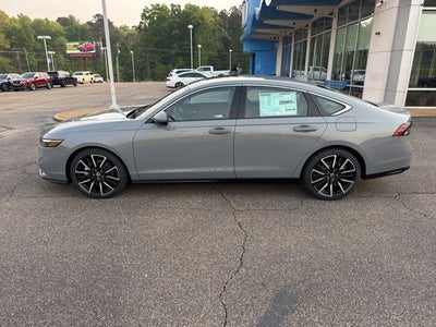 2026 Honda Accord Hybrid Touring