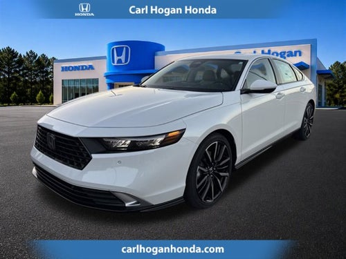 2026 Honda Accord Hybrid Touring