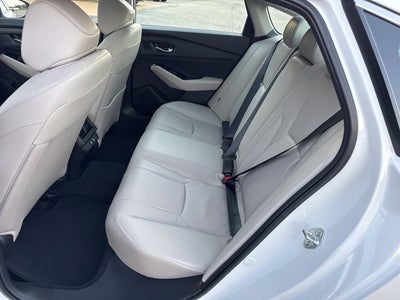 2026 Honda Accord Hybrid Touring