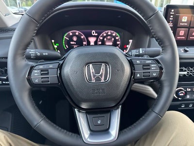 2026 Honda Accord Hybrid Touring
