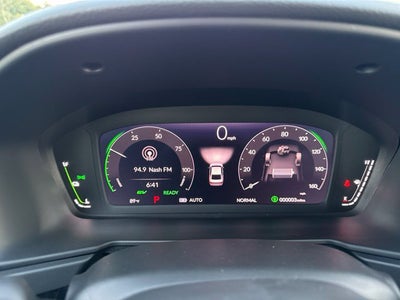 2026 Honda Accord Hybrid Touring