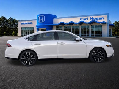 2026 Honda Accord Hybrid Touring