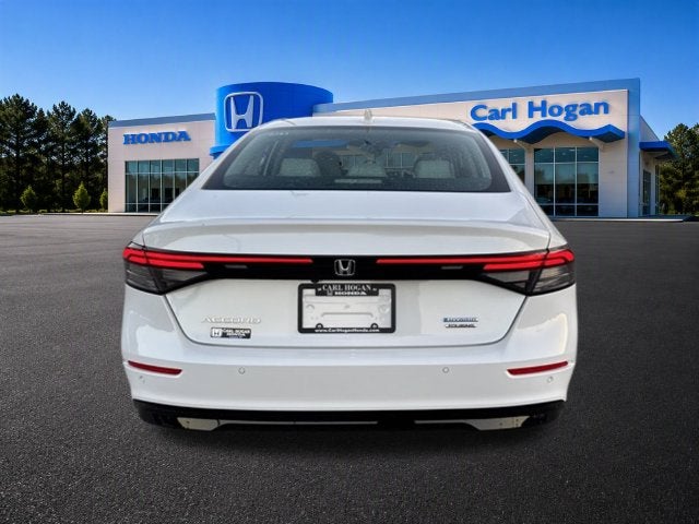 2026 Honda Accord Hybrid Touring