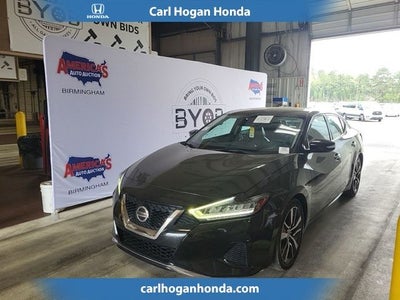 2020 Nissan Maxima 3.5 SV