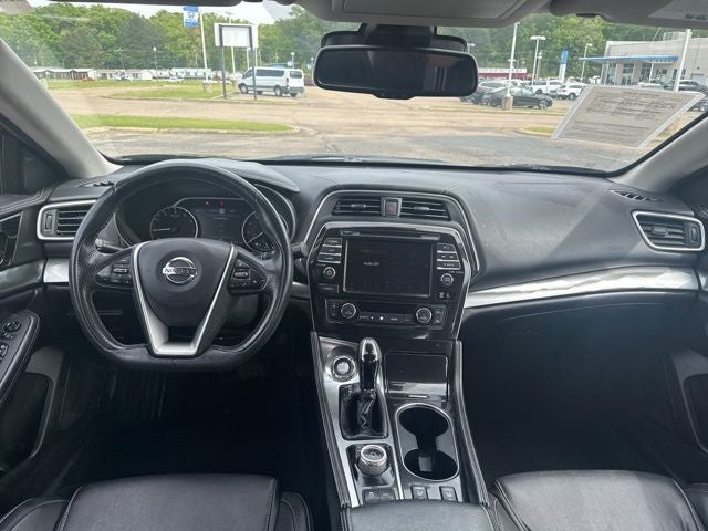 2020 Nissan Maxima 3.5 SV