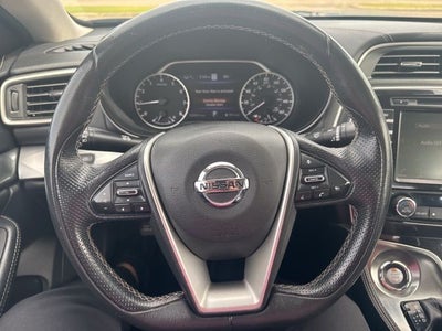 2020 Nissan Maxima 3.5 SV