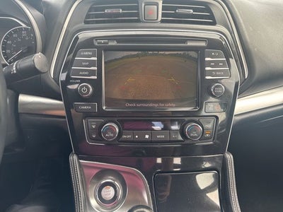 2020 Nissan Maxima 3.5 SV