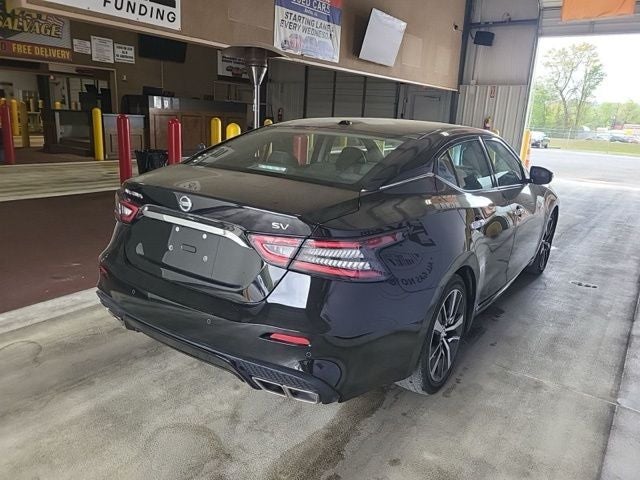 2020 Nissan Maxima 3.5 SV