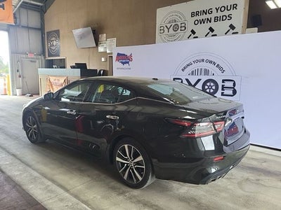 2020 Nissan Maxima 3.5 SV