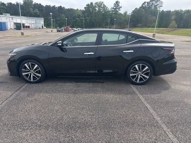 2020 Nissan Maxima 3.5 SV