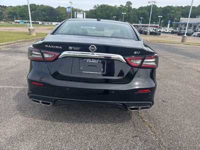 2020 Nissan Maxima 3.5 SV