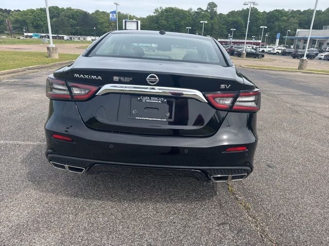 2020 Nissan Maxima 3.5 SV