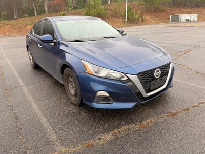 2020 Nissan Altima 2.5 S