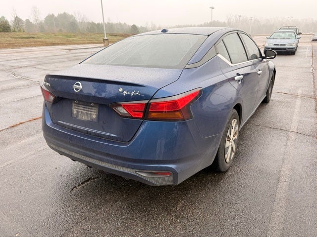 2020 Nissan Altima 2.5 S