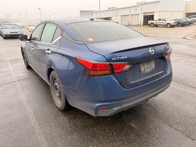 2020 Nissan Altima 2.5 S