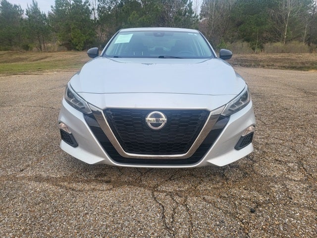 2021 Nissan Altima 2.5 SR