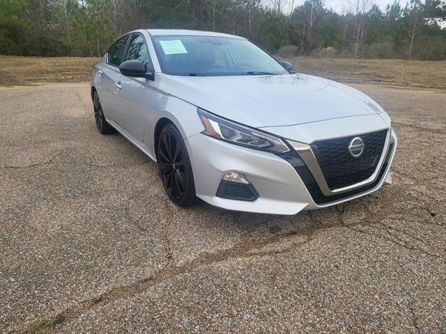 2021 Nissan Altima 2.5 SR