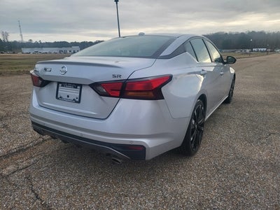 2021 Nissan Altima 2.5 SR