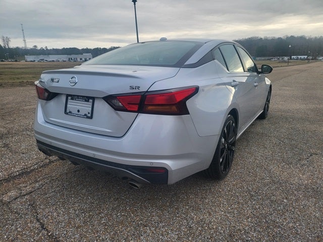 2021 Nissan Altima 2.5 SR