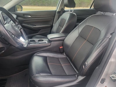 2021 Nissan Altima 2.5 SR