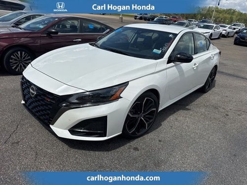 2023 Nissan Altima 2.5 SR