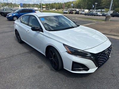 2023 Nissan Altima 2.5 SR
