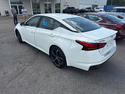 2023 Nissan Altima 2.5 SR