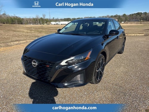 2025 Nissan Altima 2.5 SR