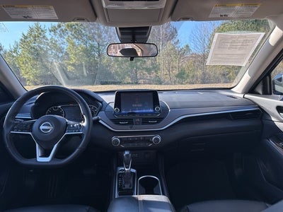 2025 Nissan Altima 2.5 SR