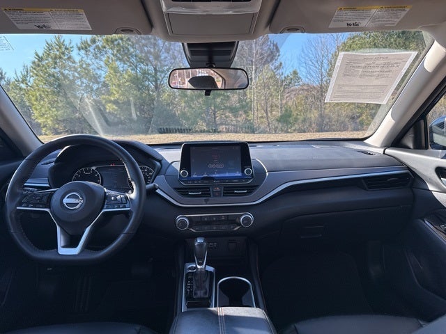 2025 Nissan Altima 2.5 SR