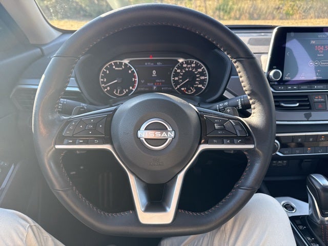 2025 Nissan Altima 2.5 SR