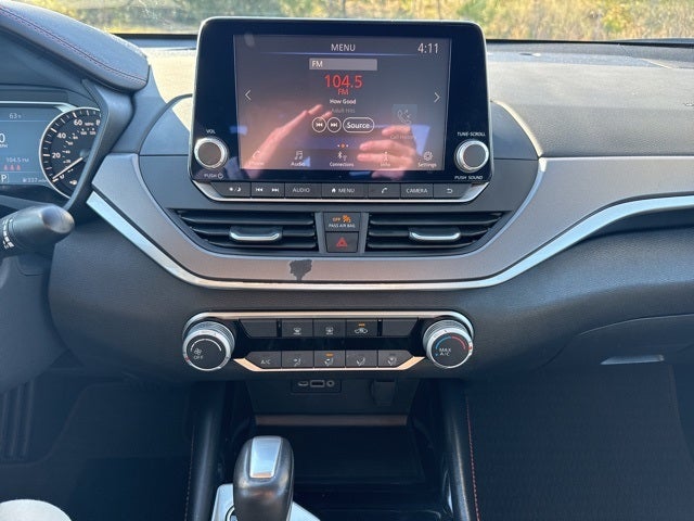 2025 Nissan Altima 2.5 SR