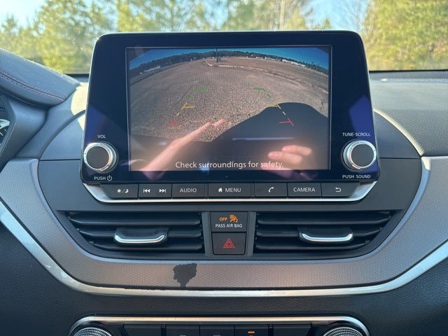 2025 Nissan Altima 2.5 SR