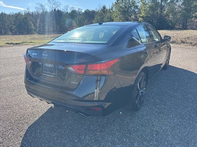 2025 Nissan Altima 2.5 SR