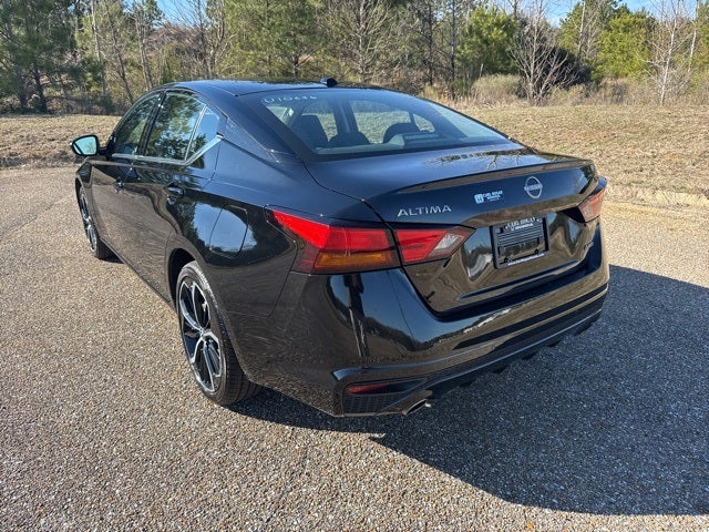 2025 Nissan Altima 2.5 SR