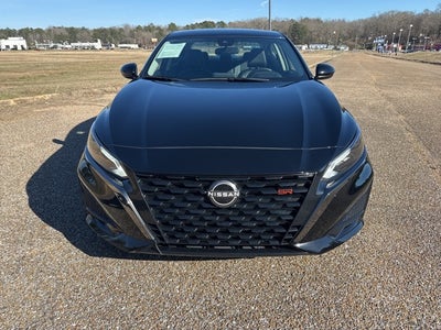 2025 Nissan Altima 2.5 SR