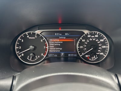 2024 Nissan Altima 2.5 SV