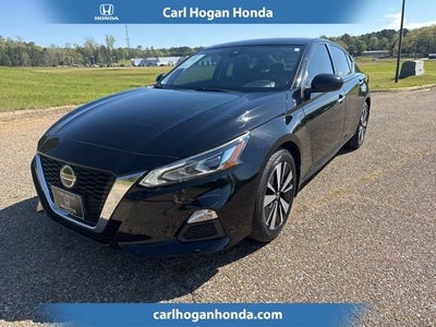 2021 Nissan Altima 2.5 SV
