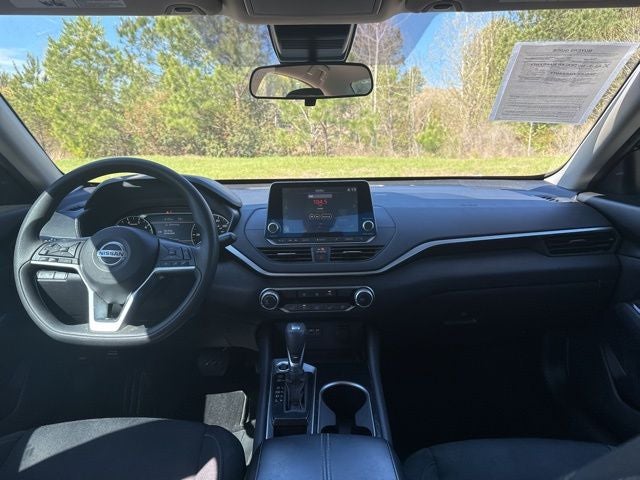 2021 Nissan Altima 2.5 SV