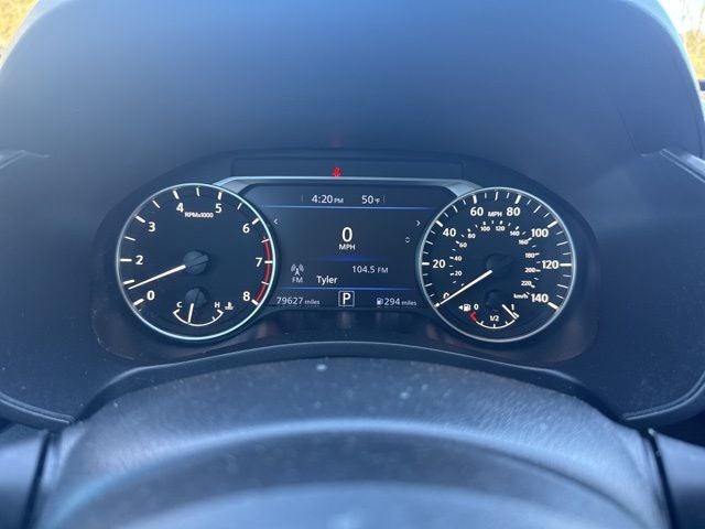 2021 Nissan Altima 2.5 SV